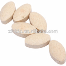nutrition supplements Ca+Fe+Se+Zn tablets